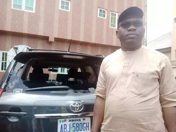 2023: Tension in Ebonyi as APGA guber candidate, Odoh escapes assassination