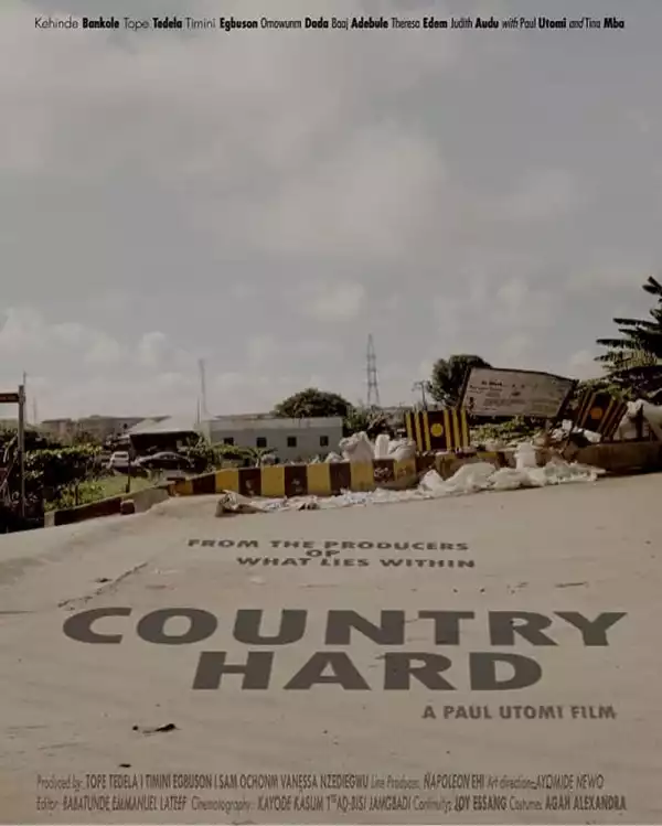 Country Hard (2021)