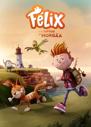 Felix and the Hidden Treasure (2021) (Animation)