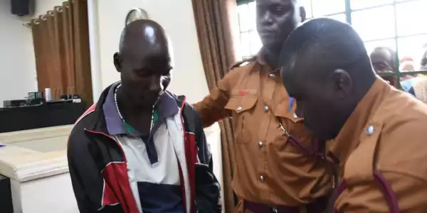 Ugandan man sentenced to 40 years imprisonment for burning his wife and three children to death