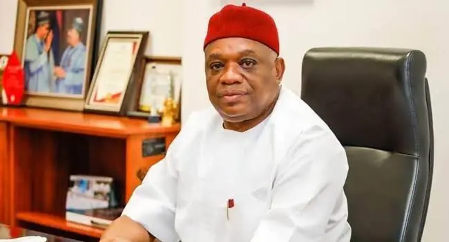Why we want to lead 10th NASS  – Kalu, Gagdi