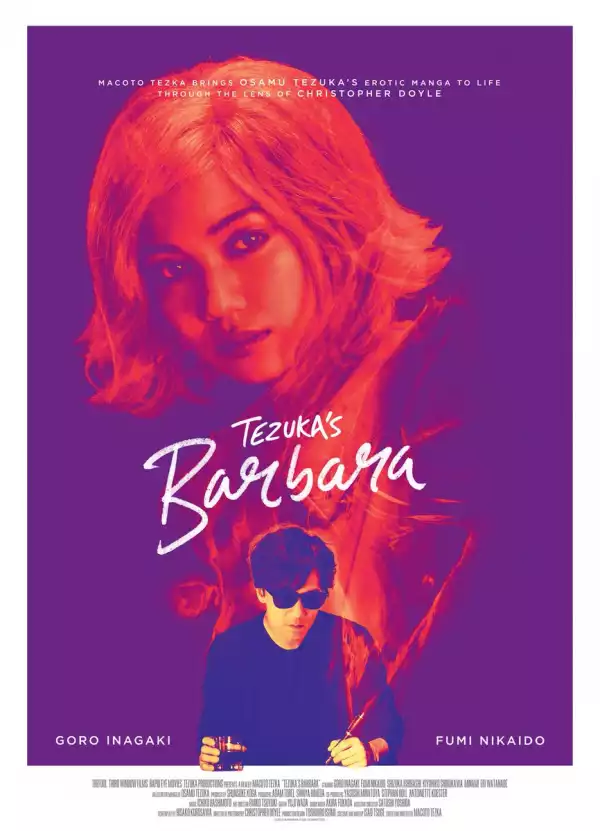 Tezukas Barbara (2019) (Japanese)