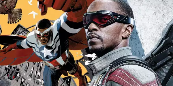 Captain America 4 In Development From Falcon & Winter Soldier Showrunner