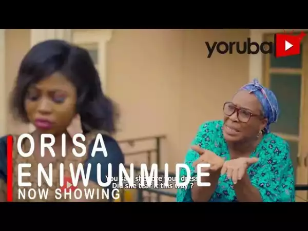 Orisa Eniwunmide (2021 Yoruba Movie)