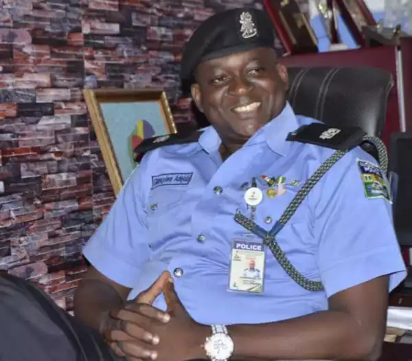 Lagos: Muyiwa Adejobi replaces Bala Elkana as Police PRO