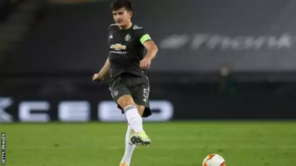 BREAKING NEWS! Harry Maguire To Remain As Man United Captain (See Details)