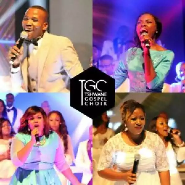 Tshwane Gospel Choir – Imiqhele (Live) ft. Virginia Mukwevho