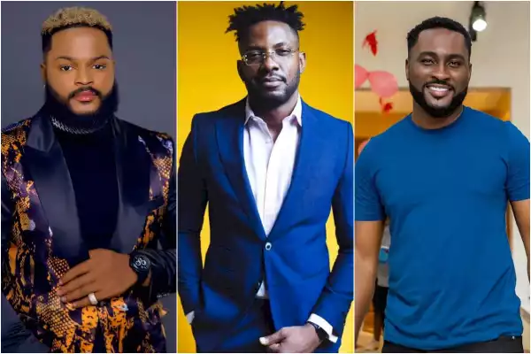 #BBNaija: Pere Hates Whitemoney And Clash Shows It’s Gone Beyond Competition- Cross Tells Biggie