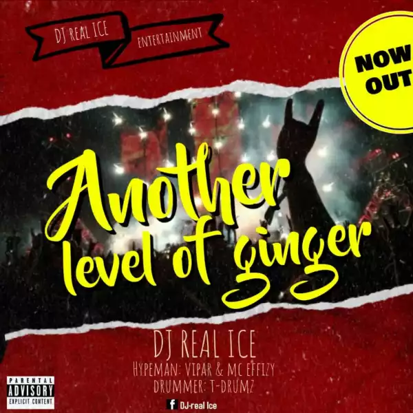 DJ Real ICE – Another Level Of Ginger (Mix)