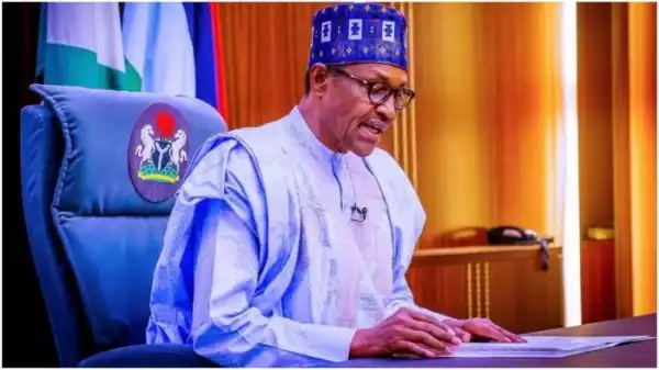 Buhari Blames Middlemen For Hike In Food Prices, Hoading Of Commodities
