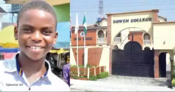 JUST IN!!! Dowen College Issues Official Statement On Sylvester Oromoni’s Death
