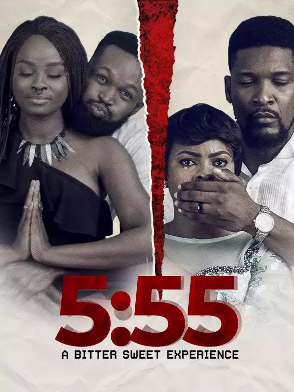 Five Fifty Five (5:55) (2021)