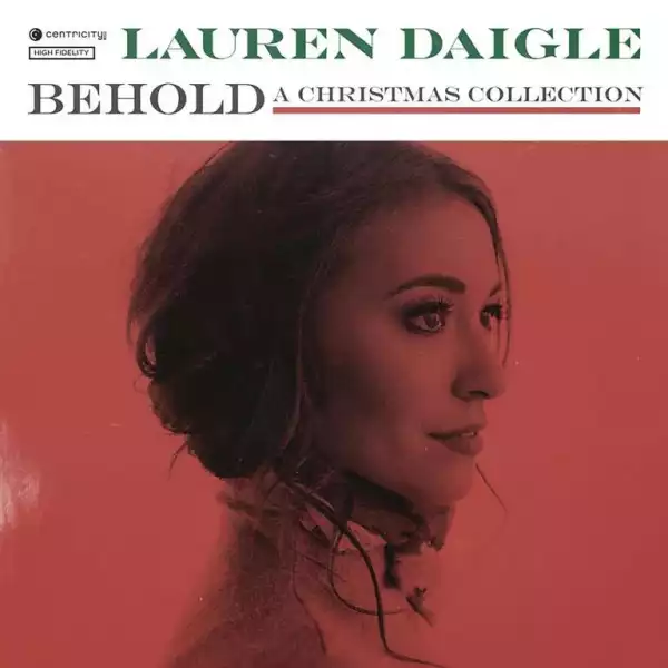 Lauren Daigle – Behold (Album)