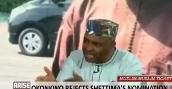PDP And APC Are Rattled Because Peter Obi Is Marketed Well - Actor Kenneth Okonkwo (Video)