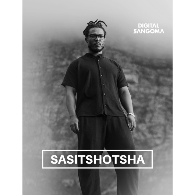 Digital Sangoma – Sasitshotsha (Album)