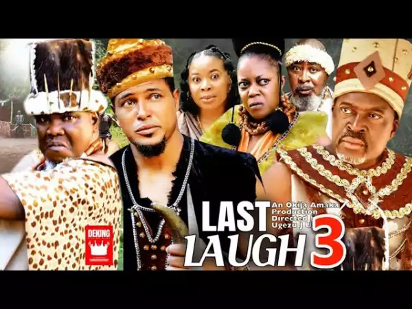 The Last Laugh Season 3