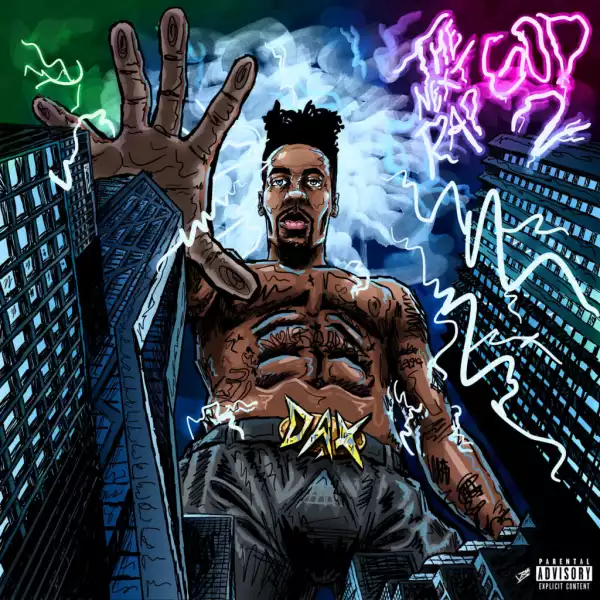 Dax – The Next Rap God 2 (Instrumental)