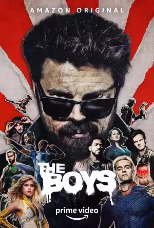 The Boys S02E04 - The Famale of the Species