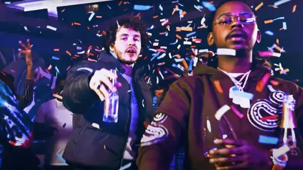 Babyface Ray & Jack Harlow - Paperwork Party (Remix) (Video)
