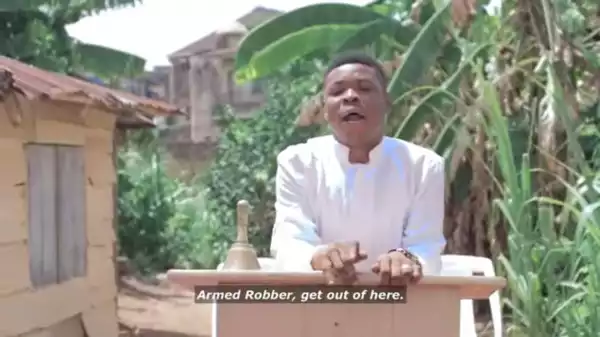 Woli Agba - Jagba Ooooo (Comedy Video)