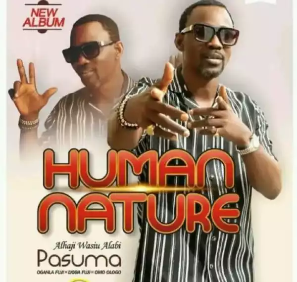 Pasuma - Oyin Tide