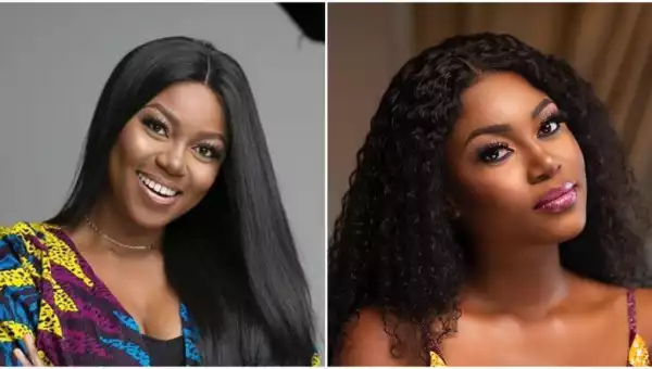 "No Slimming Tea Or Waist Trainers Will Give You A Snatched Body” – Actress, Yvonne Nelson