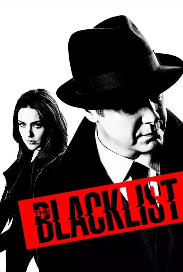 The Blacklist S08E01