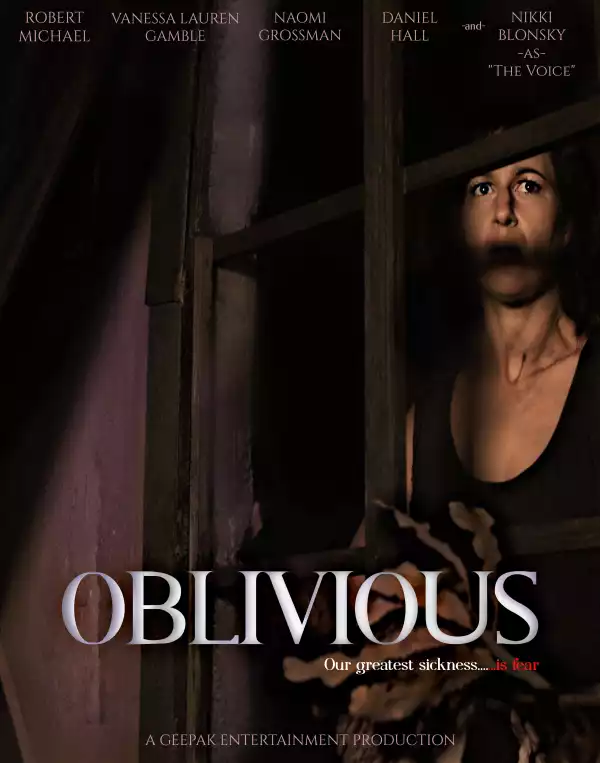 Oblivious (2023)
