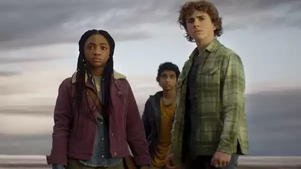 Percy Jackson and the Olympians Disney+ Release Date Set In Teaser Trailer