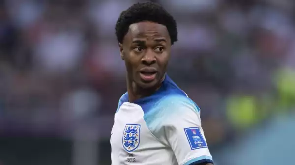 Raheem Sterling to fly home from World Cup after armed burglary at home