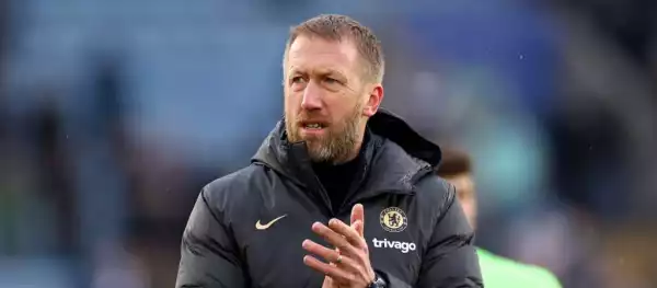 EPL: Ratcliffe approaches Graham Potter to replace Ten Hag at Man Utd
