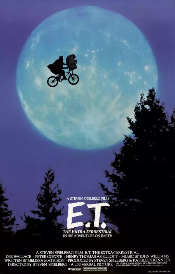 E.T The Extra-Terrestrial (1982)