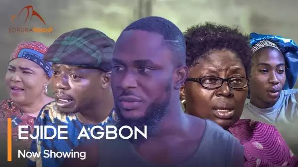 Ejide Agbon (2023 Yoruba Movie)