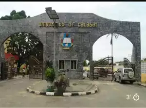UNICAL SUG notice to students on GST supplementary examination registration