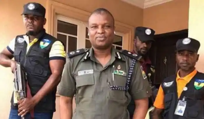 Abba Kyari: Court Extends Detention Order On Detained DCP By 14 Days