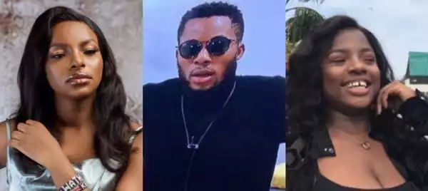 #BBNaija: ‘I Don’t Want To Have A Problem With You Or Him’ – Dorathy Tells Wathoni As She Clarifies Her Relationship With Brighto (VIDEO)