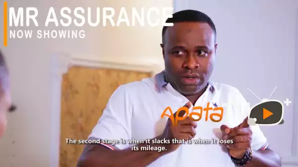 Mr Assurance (2021 Yoruba Movie)
