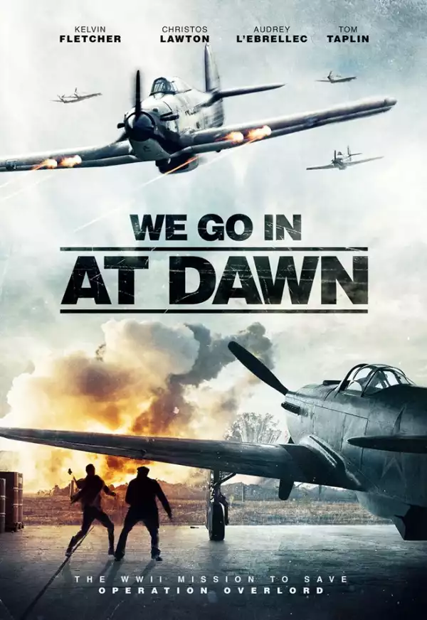 We Go In At Dawn (2020) [Movie]