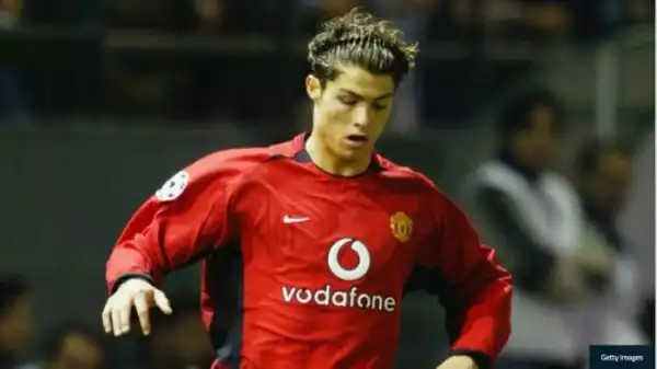 Cristiano Ronaldo Was A Genius For Man United At 18 – Saha