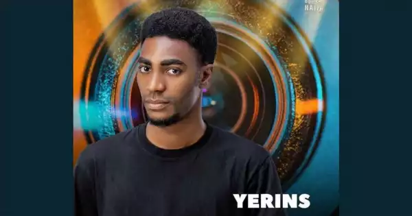 #BBNaija 2021: Yerins Narrates How His Ex Girlfriend Dumped Him For A Muscular Guy (Video)
