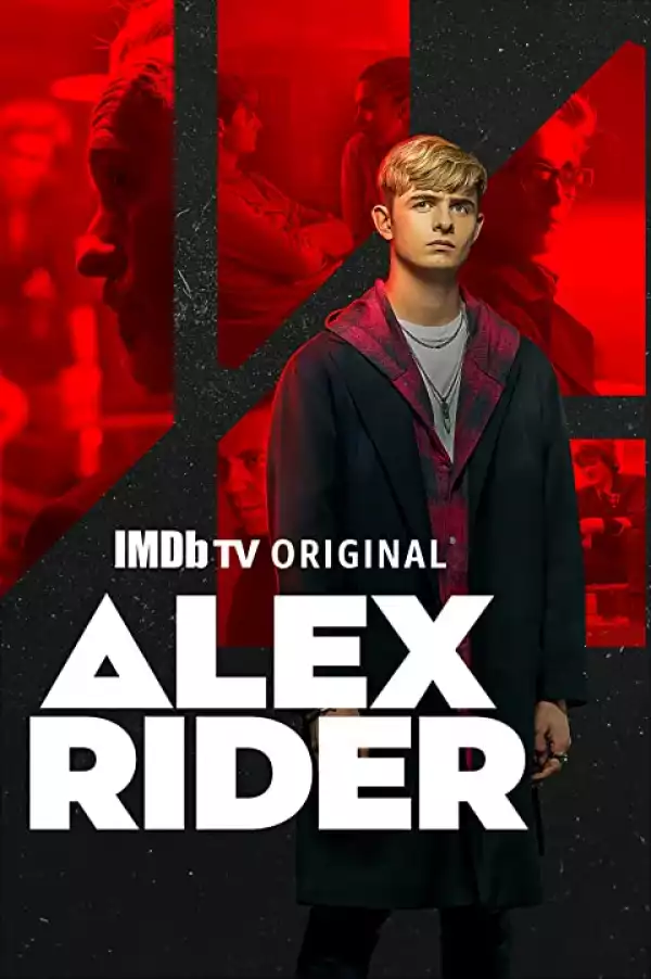 Alex Rider S02 E08