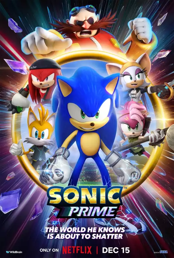 Sonic Prime Season 1