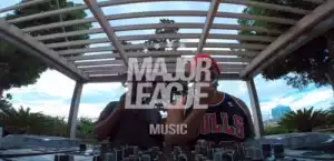 Major League & Mr JazziQ - Amapiano Live Balcony Mix Africa (S2 EP1)
