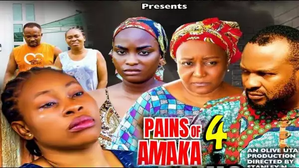 Pains Of Amaka Season 4
