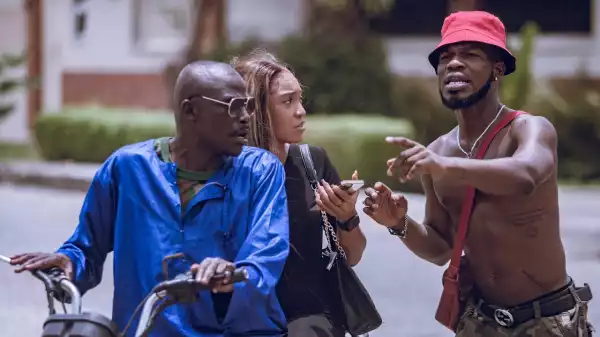 Broda Shaggi – Sierra Leone Visitor  (Comedy Video)