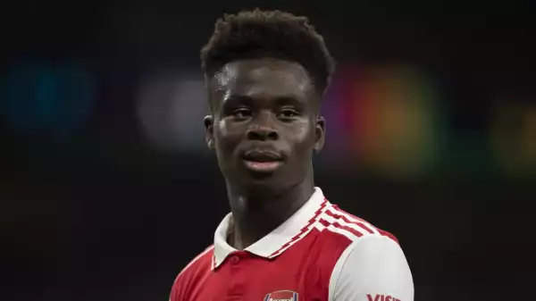 Aaron Ramsdale explains how Euro 2020 penalty miss made Bukayo Saka a better player
