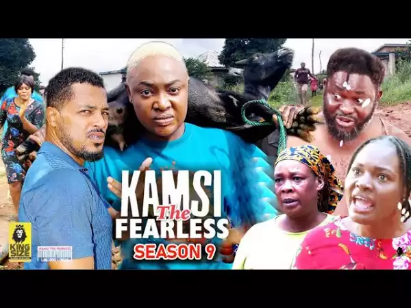 Kamsi The Fearless Season 9