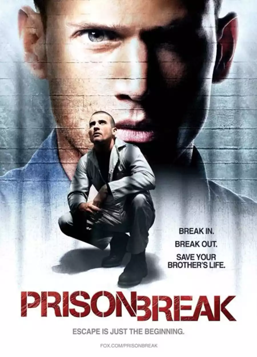 Prison Break Season 2 Episode 11 Bolshoi Booze Mp4 Download Series Waploaded