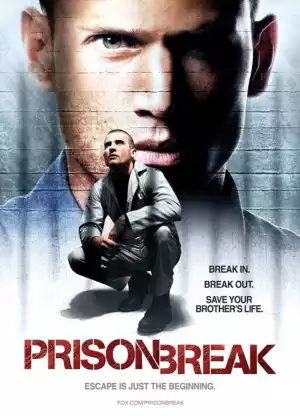 Prison Break Season 1 Episode 22 - Flight