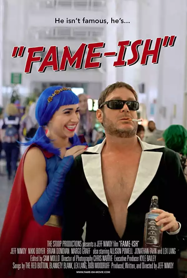Fame-ish (2020) (Movie)